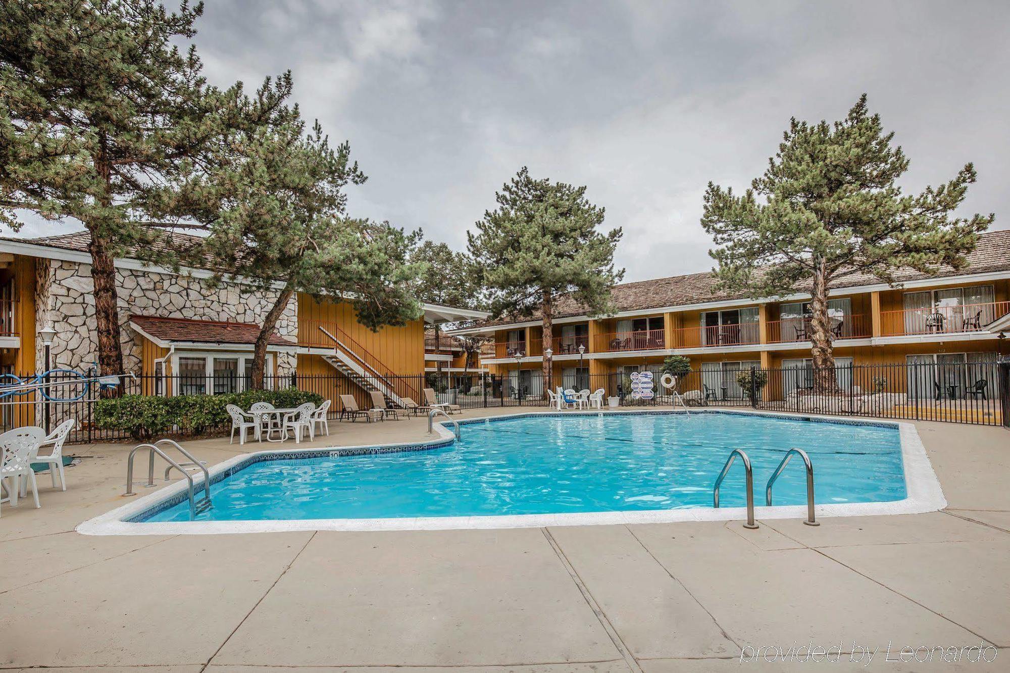 Econo Lodge Near Reno-Sparks Convention Center Extérieur photo