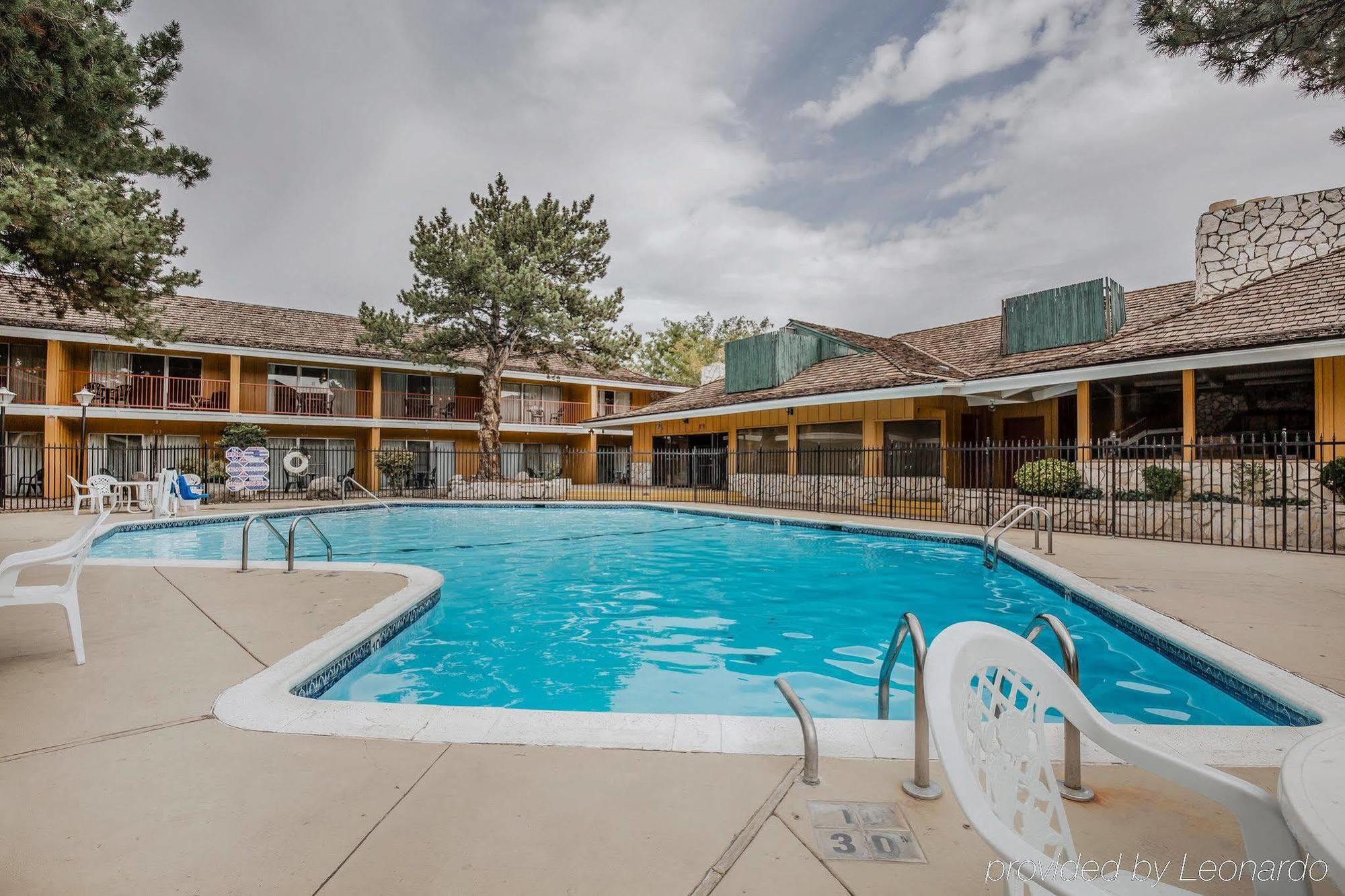 Econo Lodge Near Reno-Sparks Convention Center Extérieur photo